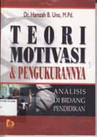 Image of Teori motivasi dan pengukurannya
