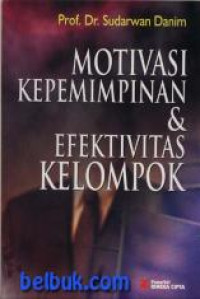 Image of Motivasi Kepemimpinan & Efektifitas Kelompok