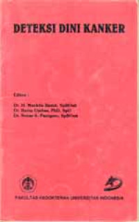 Image of Deteksi Dini Kanker
