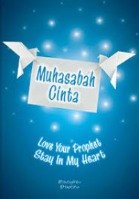 Image of Muhasabah Cinta : Love Your Prophet Stay In My Heart