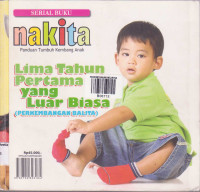 Image of Nakita Panduan Tumbuh Kembang Anak