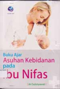 Image of Buku ajar asuhan kebidanan pada ibu nifas
