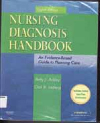 Image of Nursing Diagnosis Hand Book