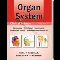 Image of Organ System : Clinical Science Jilid 1