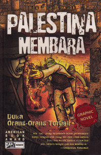 Image of Palestina Membara : duka orang-orang terusir