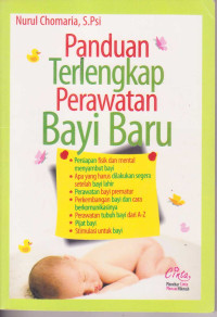 Image of Panduan Lengkap Perawatan Bayi Baru