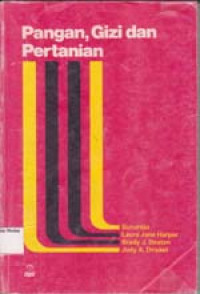 Image of Pangan, Gizi dan Pertanian