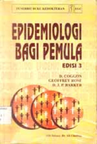 Image of Epidemiologi Bagi Pemula