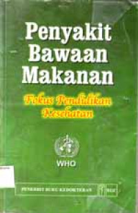 Image of Penyakit bawaan Makanan Fokus Pendidikan kesehatan