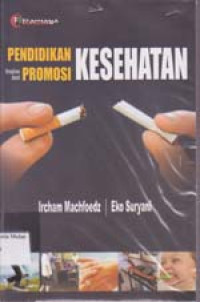 Image of Pendidikan bagian dari promosi kesehatan