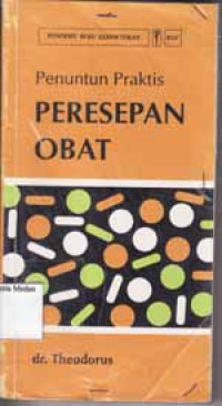Image of Penuntun Praktis Peresepan Obat