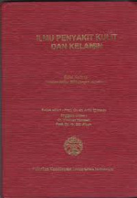 Image of Ilmu penyakit kulit dan kelamin