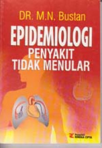 Image of Epidemiologi penyakit tidak menular