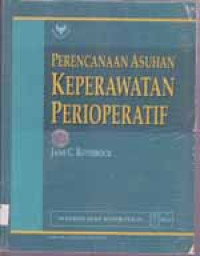 Image of Perencanaan Asuhan Keperawatan Perioperatif
