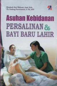 Image of Asuhan kebidanan persalinan & bayi baru lahir