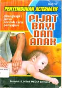 Image of Pijat Cina Untuk Bayi & Anak