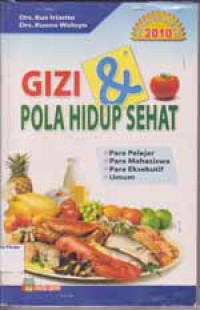 Image of Gizi dan Pola Hidup sehat