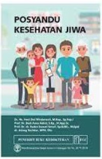 Image of Posyandu Kesehatan Jiwa