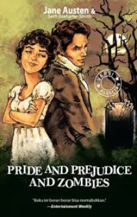 Image of pride and prejudice and zombies