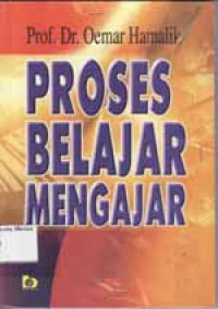 Image of Proses belajar mengajar