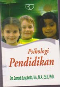 Image of Psikologi Pendidikan