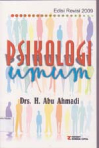 Image of Psikologi umum