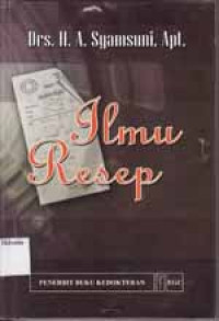 Image of Ilmu resep