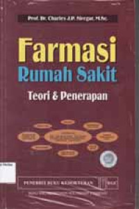 Image of Farmasi rumah sakit teori dan penerapan