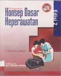 Image of Pengantar Konsep Dasar Keperawatan