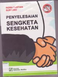 Image of Penyelesaian Sengketa Kesehatan