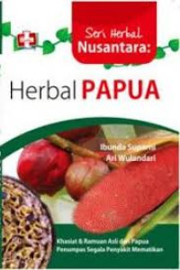 Image of Seri Herbal Nusantara; Herbal Papua