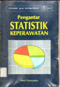 Image of Pengantar Statistik Keperawatan