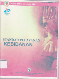 Image of Standar Pelayanan Kebidanan