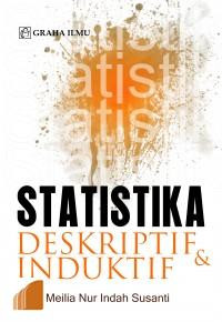 Image of Statistika Deskriptif & Induktif