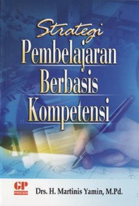 Image of Strategi pembelajaran berbasis kompetensi