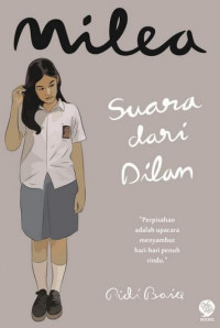 Image of Milea : suara dari dilan