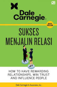 Image of Sukses Menjalin Relasi