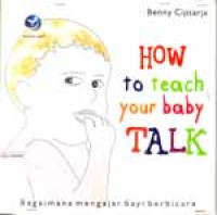 Image of How to Teach Your baby Talk
