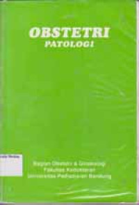 Image of Obstetri Patologi