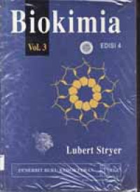 Image of Biokimia vol 3