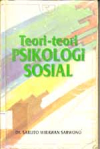 Image of Teori-teori Psikologi Sosial