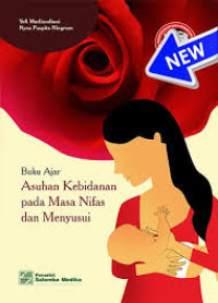 Image of Buku ajar Asuhan Kebidanan pada Masa Nifas dan Menyusui