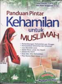 Image of Panduan Pintar Kehamilan Untuk Muslimah